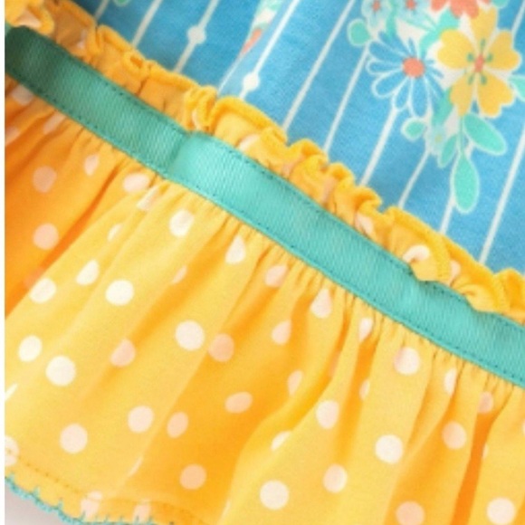 New Matilda Jane Dream Chasers Balloon Play Tunic Top Girls 12 Dress Birthday - Picture 8 of 8